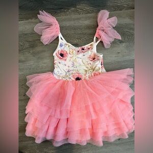 Posh Peanut Bunny Tutu 3T-4T